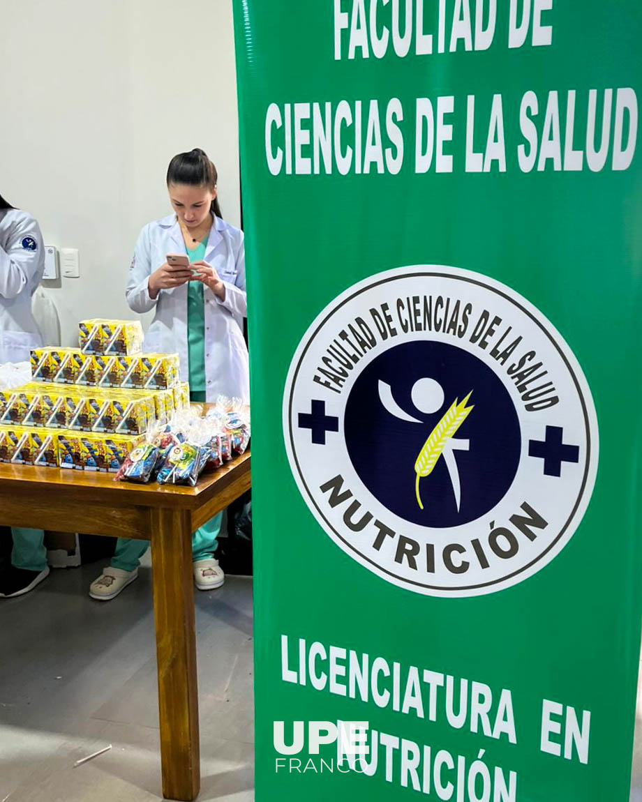 ESTUDIANTES DE NUTRICIÓN DESARROLLARON JORNADA EDUCATIVA Y RECREATIVA EN EL HOGAR LAS TÍAS
